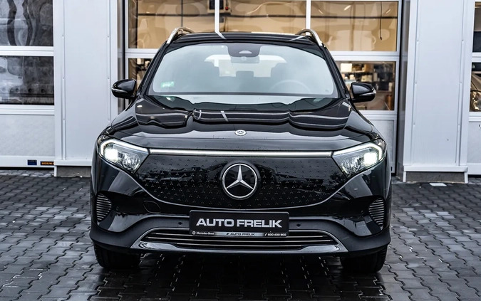 Mercedes-Benz EQB cena 261800 przebieg: 5, rok produkcji 2023 z Łosice małe 172